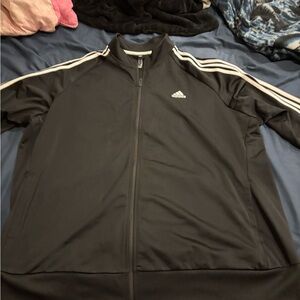 Like new adidas zip up